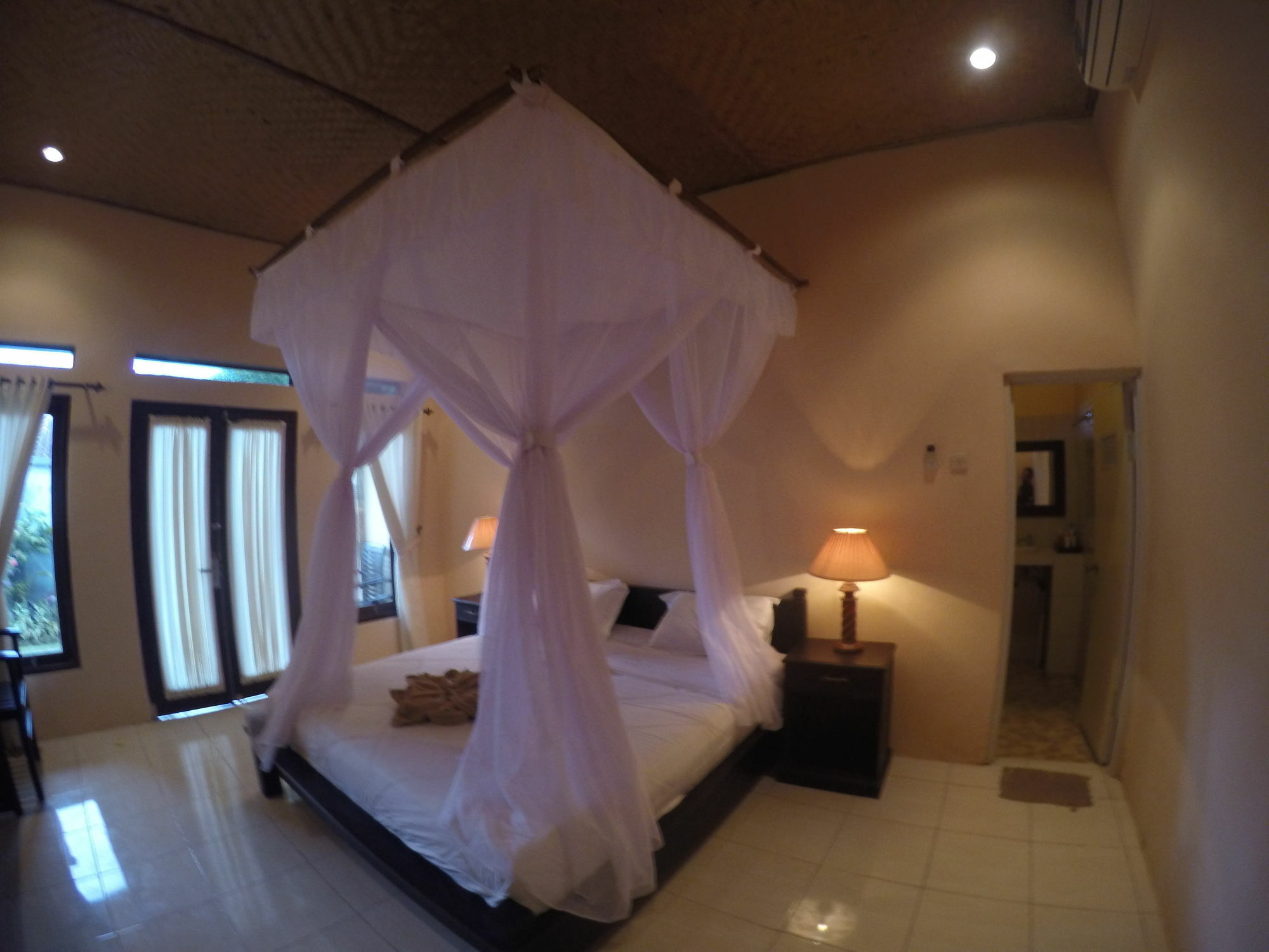 La Bella Guest House Пемутеран Экстерьер фото