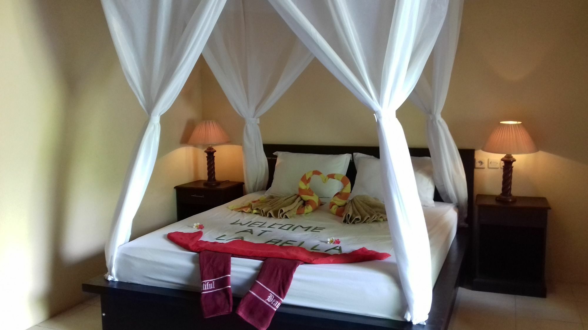 La Bella Guest House Пемутеран Экстерьер фото